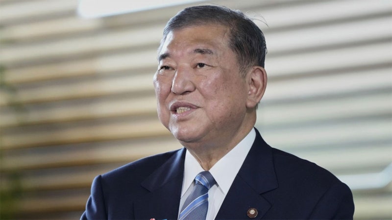 日 <b>이시바 총리</b> "8월 중 퇴진 언급한 적 없다" 일부 언론보도 일축