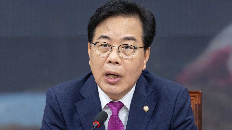 <b>송언석</b> "<b>강선우 의원직 사퇴</b>해야‥윤리위 제소할 것"