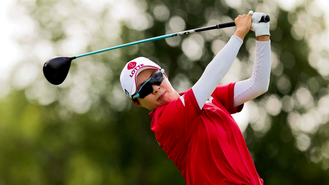 김효주, LPGA 스코틀랜드오픈 준<b>우승</b>‥<b>우승</b>은 <b>워드</b>