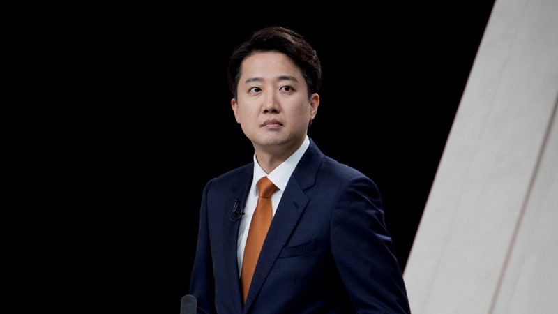김건희특검, '<b>공천 개입</b> 의혹' 개혁신당 <b>이준석</b> 대표 사무실·자택 <b>압수</b>...