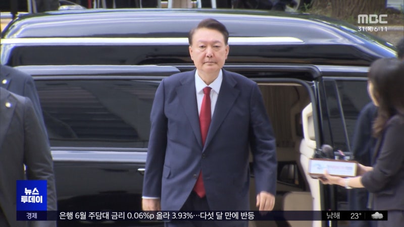<b>체포영장</b> 부른 '버티기'‥<b>특검</b>이 구치소 간다