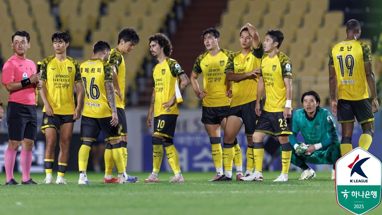 축구협회 <b>심판</b>위원회, 전남-천안전 오프사이드 판정 오심 인정