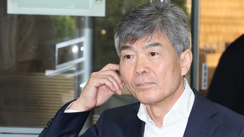 '순직해병' 특검, <b>이종호 부인</b> 계좌서 삼부토건 관계사 주식 '단타 매매...