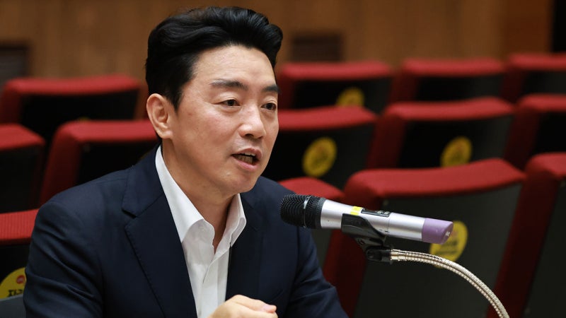 <b>강훈식</b> 비서실장 "<b>검찰 개혁</b>, 숙명과도 같은 업무‥이 대통령, 섬세한 ...