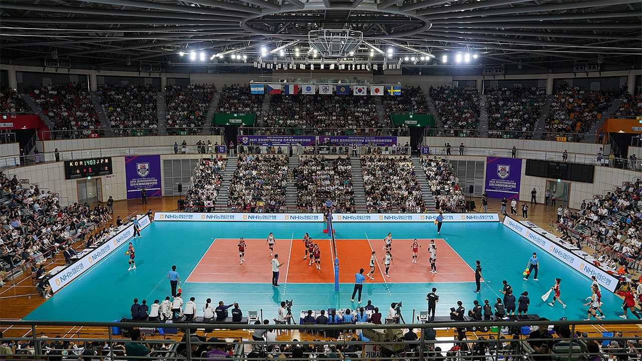 스포츠윤리센터, <b>배구 한일전</b> '편파판정 논란' 관련 조사 착수