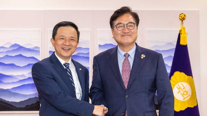 <b>국회의장</b>실 "<b>우원식</b> <b>의장</b>, 9월 3일 중국 <b>전승절</b> 행사 <b>참석</b>"