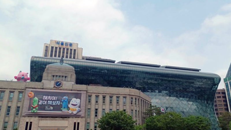 "서울시청·초등학교에 폭발물 설치"‥또 <b>일본발</b> <b>협박</b> 팩스