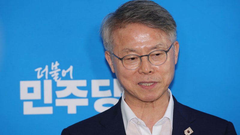 민주당, <b>정성호</b>에 "너무 나간 거 아니냐"‥당정 <b>검찰개혁</b> '충돌?'