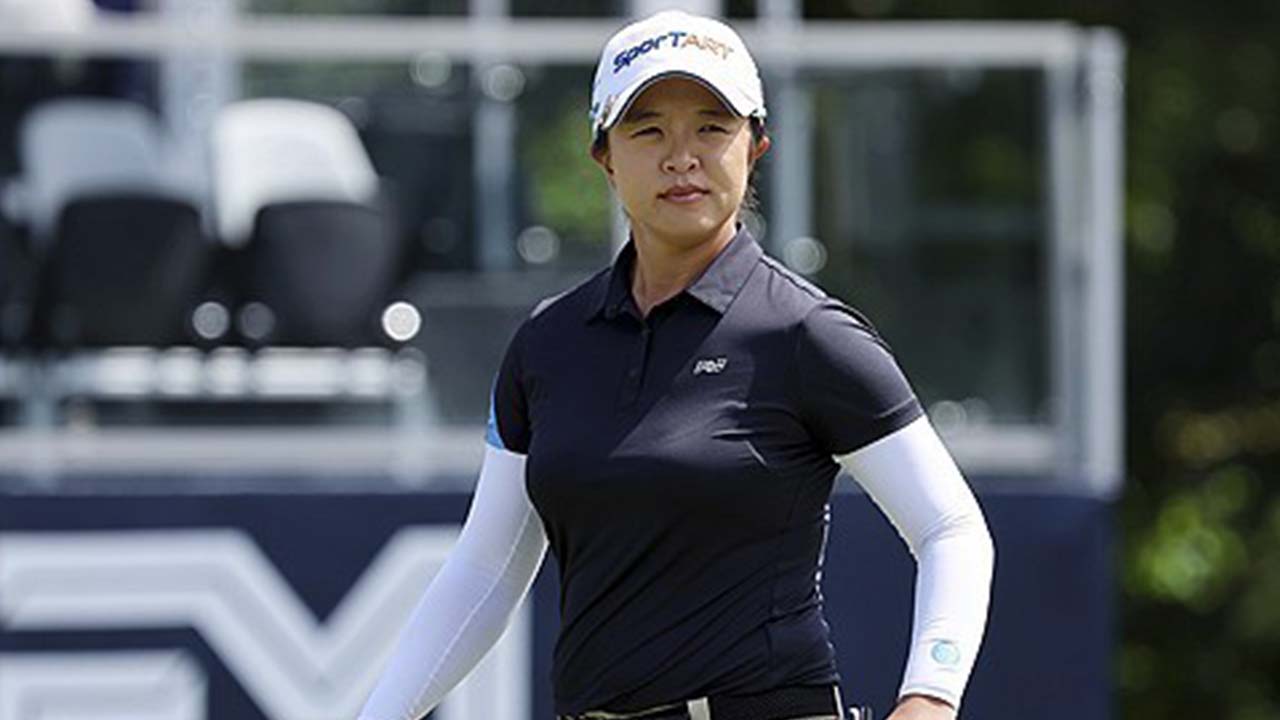 <b>김세영</b>, <b>LPGA</b> 투어 <b>FM 챔피언십</b> 첫날 공동 선두