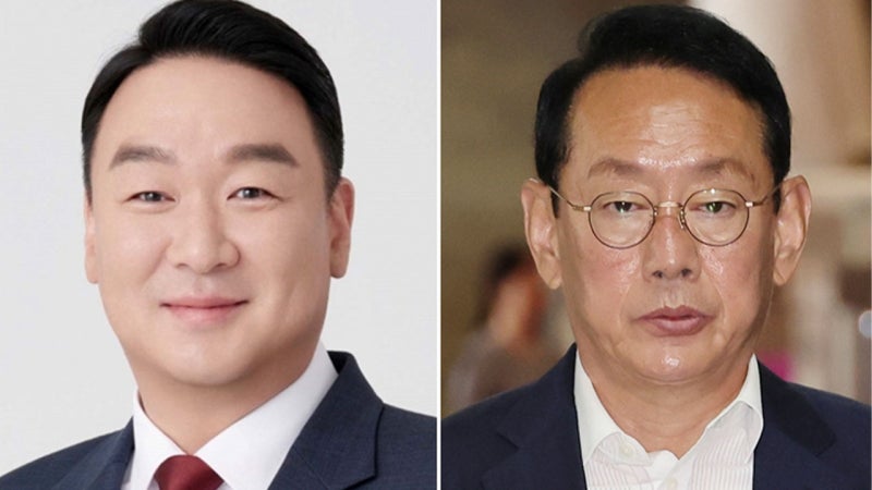 <b>국민의힘</b>, 새 사무총장 정희용·정책위의장 <b>김도읍</b> 내정