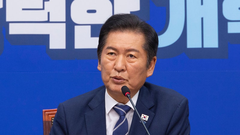 <b>정청래</b> "<b>3대 개혁</b>, 정기국회서 완수‥골든타임 절대 실기 않겠다"