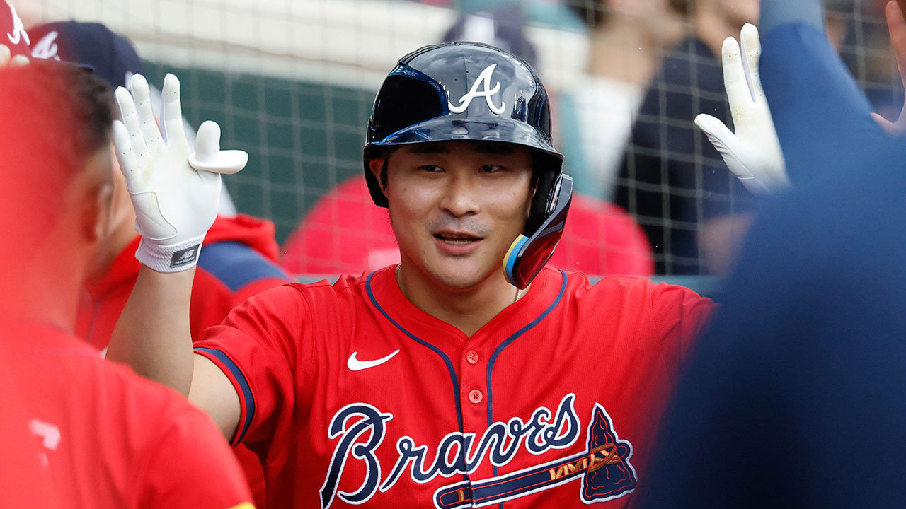 애틀랜타 <b>김하성</b>, 시즌 5호포‥9경기 연속 안타