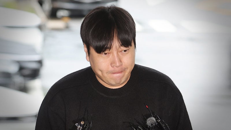 개그맨 <b>이진호</b>, <b>음주운전</b> 혐의 적발‥인천-경기 양평 100 운전