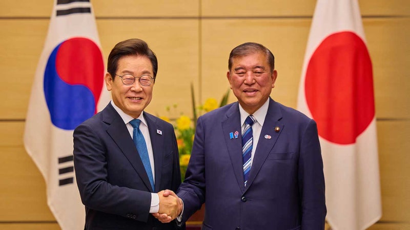 <b>이시바</b> 일본 <b>총리</b>, 30일부터 1박 2일간 방한‥<b>부산</b>서 한일 정상<b>회담</b> 개...