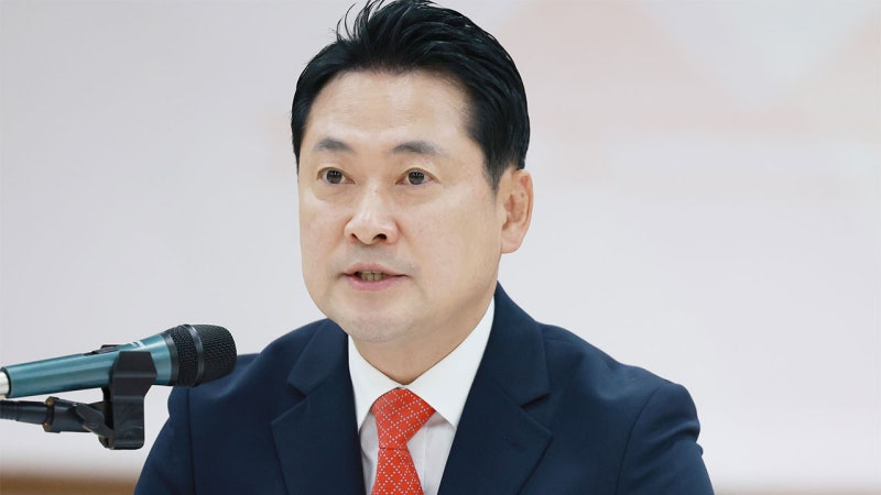 장동혁, <b>전산망</b> 마비에 "민생에 심각한 구멍‥원인규명 최우선"