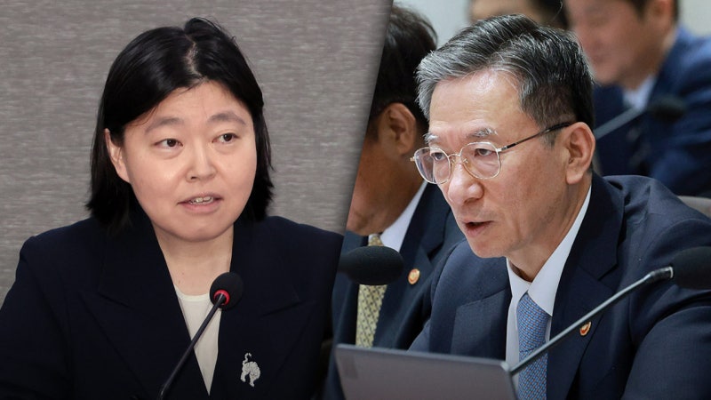 정성호 법무부장관, <b>임은정</b> 검사장에게 "<b>언행 유의</b>하고 임무 충실하라"...