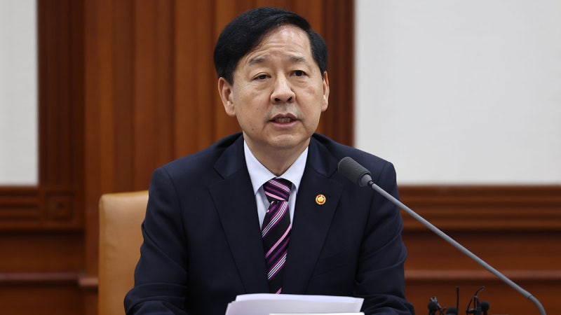 구윤철 "가공식품값 여전히 높아‥물가 걱정 없는 <b>추석</b> 되도록 총력"