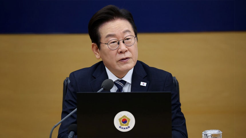 이재명 대통령 [자료사진]