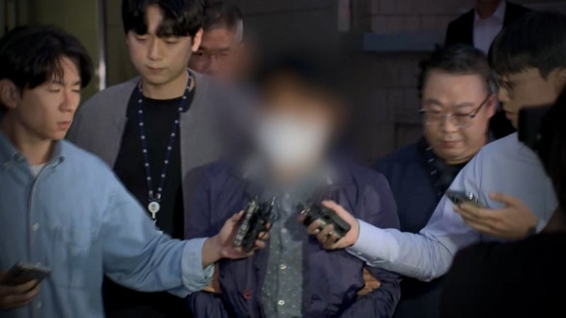 '<b>순직 해경</b>' <b>당직 팀장 구속</b>‥"증거인멸 우려"