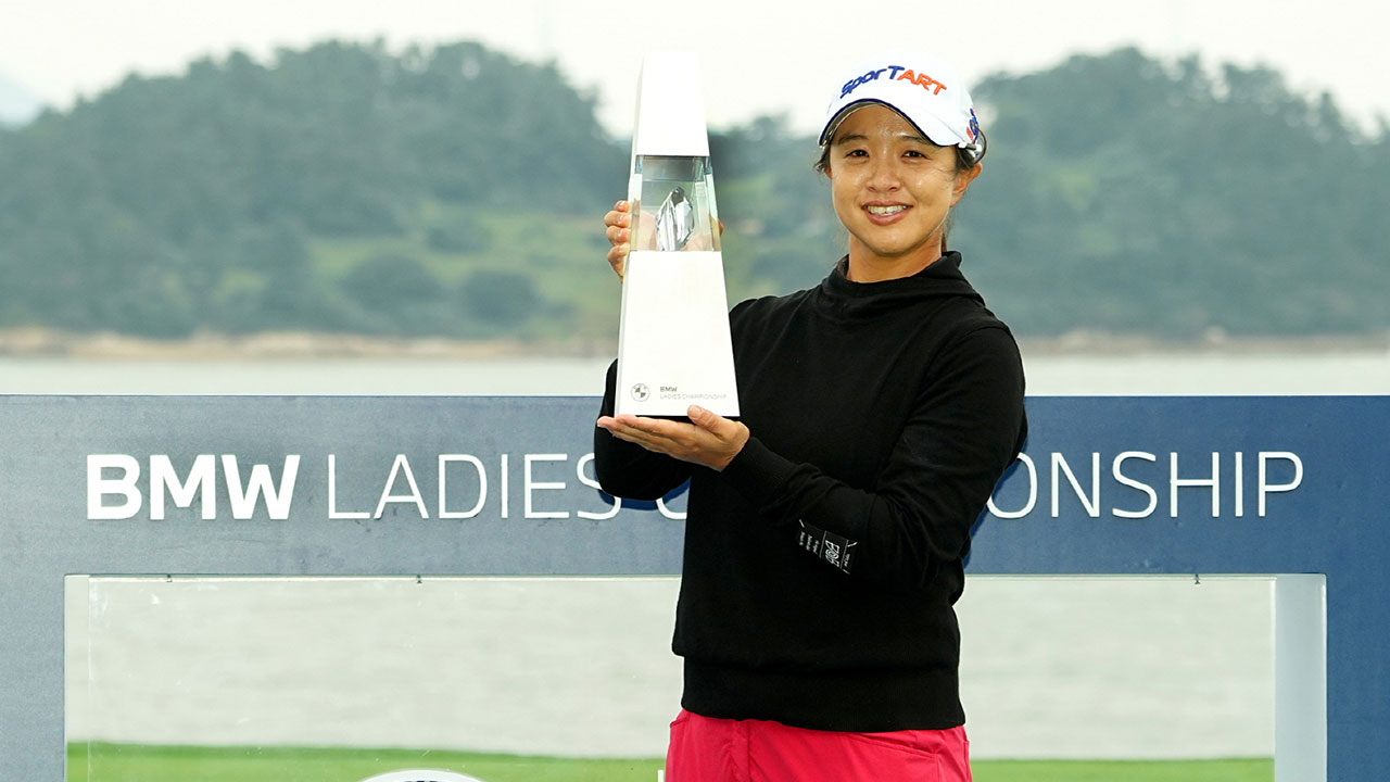 LPGA 투어 우승 <b>김세영</b>, 여자 골프 <b>세계랭킹</b> 13위로 <b>상승</b>