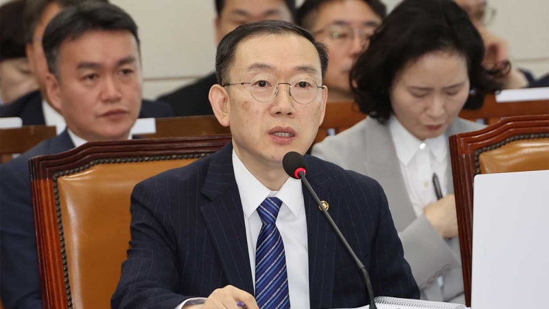 관세청장 "이 대통령, '<b>마약 수사 외압 의혹</b>' 수사 지시는 진실 밝히라...