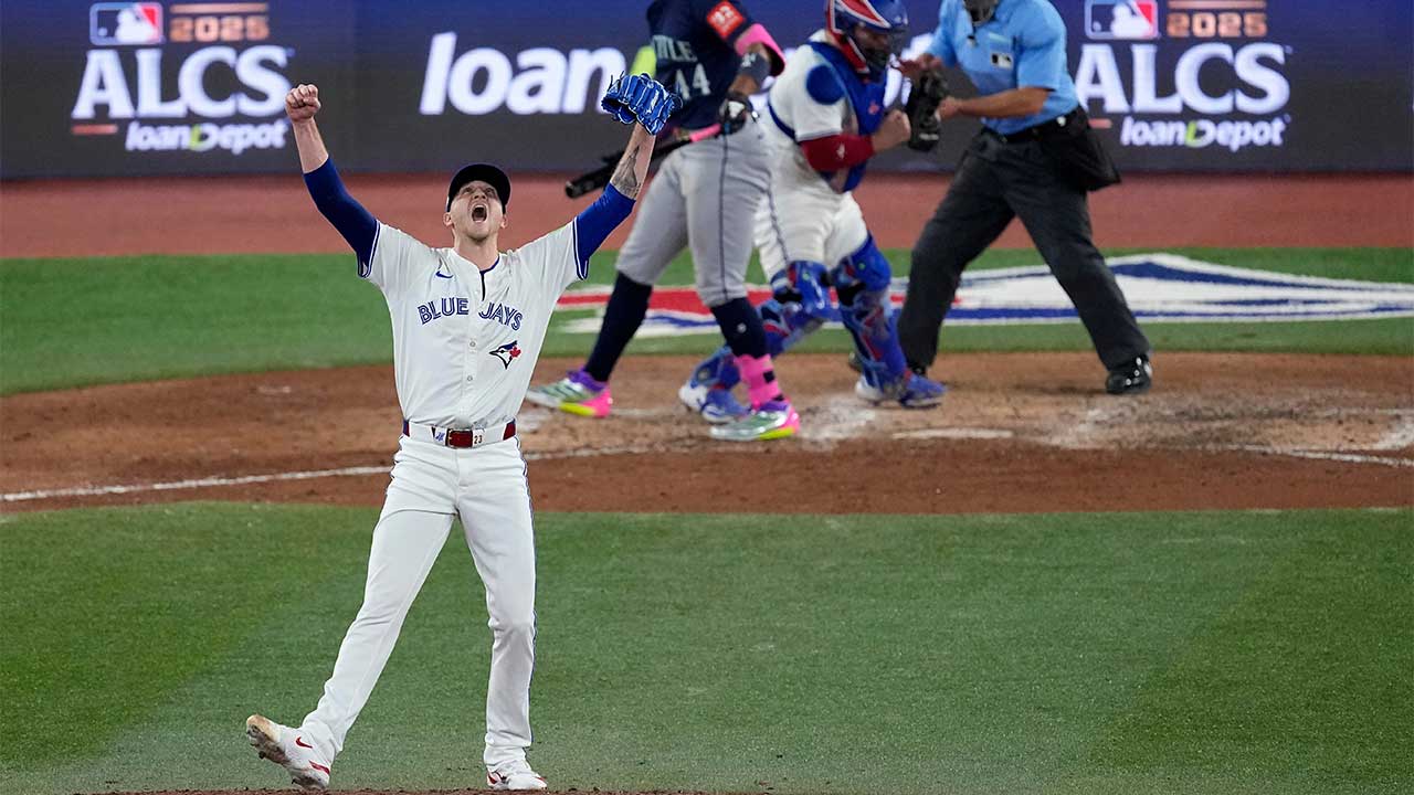 [MLB] <b>토론토</b>, 32년 만에 <b>월드시리즈 진출</b>‥다저스와 맞대결