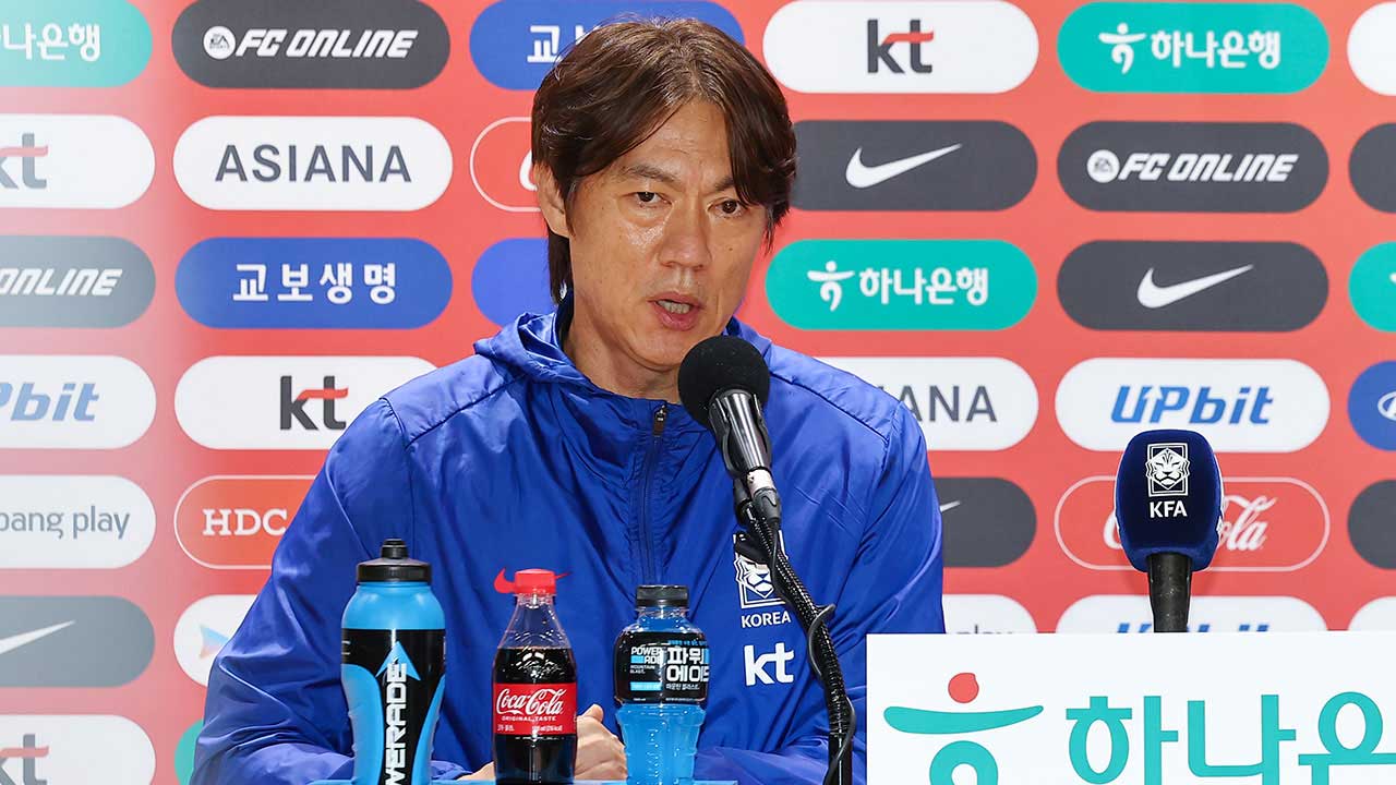 <b>홍명보호</b>, 11월 A매치 장소 확정‥<b>볼리비아</b>전 대전·<b>가나</b>전 서울