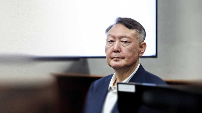 윤석열, 내일 넉 달 만에 '<b>내란 재판</b>' 출석‥'<b>곽종근</b> 신문' 가능성도