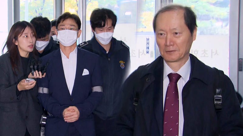 '친윤' 이완규, <b>임성근</b> <b>변호</b> 나서‥"<b>마녀사냥</b>" 주장