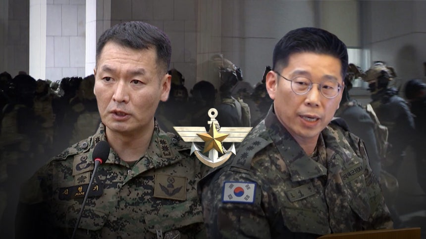 12.3 비상계엄 때 위법 명령 거부한 군인들 특진 확정!