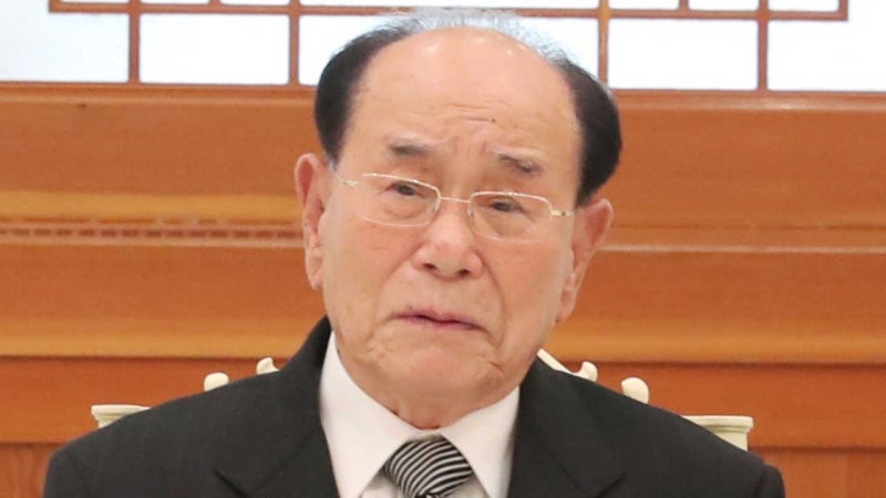 정동영, 북한 <b>김영남 사망</b>에 조의‥"<b>남북 대화</b> 물꼬에 기여"