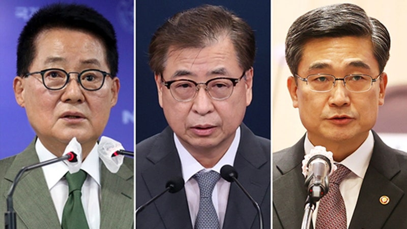 '<b>서해 피격</b>' 文정부 안보라인 오늘 1심 마무리‥기소 3년 만