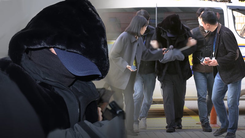 <b>일본인</b> 관광객 <b>모녀</b> 들이받은 30대 <b>음주운전</b>자 구속 심사 출석