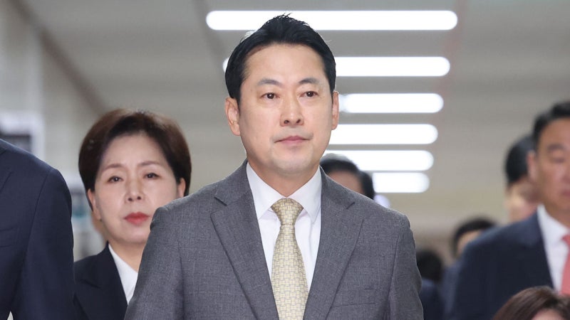 취임 후 첫 <b>광주</b>행 나선 <b>장동혁</b> "진심 다해 호남과 동행"