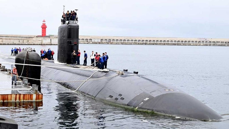 한미 정상회담 핵추진 잠수함 국내 건조 미국은 연료만