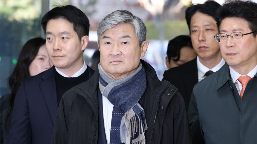 조태용 전 국정원장, 계엄령 보고 누락 혐의로 구속