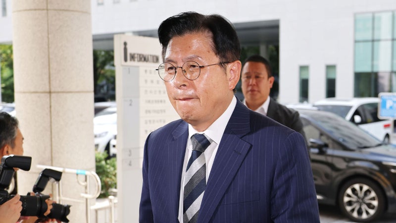 '<b>내란</b>' 특검, <b>내란</b> 선전<b>선동 혐의</b> <b>황교안</b> 자택서 체포 시도‥영장 집행