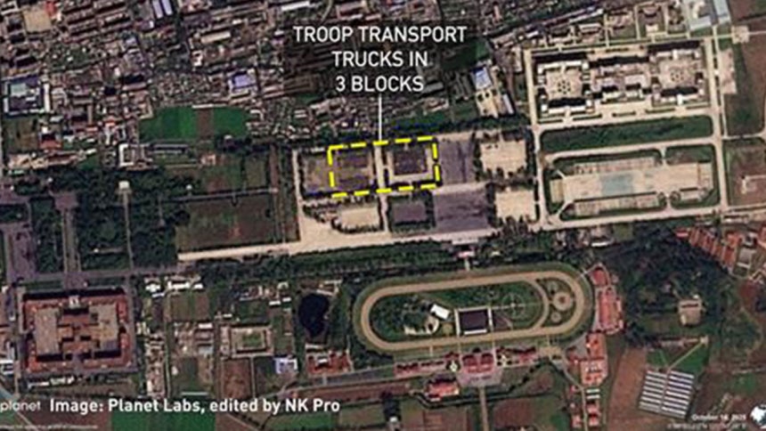 [연합뉴스/플래닛랩스 위성사진]