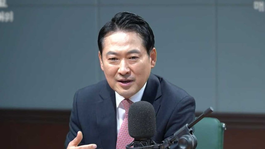 장동혁 이재명 정권과 협치는 불가 지금은 강하게 맞서 싸울 때