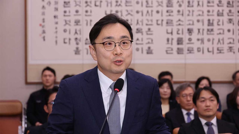 송강 광주고검장 <b>사의</b> 표명‥<b>검찰</b> 고위 <b>간부</b> '줄사퇴' 이어지나