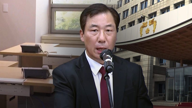 '내란' 특검, <b>윤재순 전</b> 총무<b>비서관 압수수색</b>‥대통령실 인사 관련