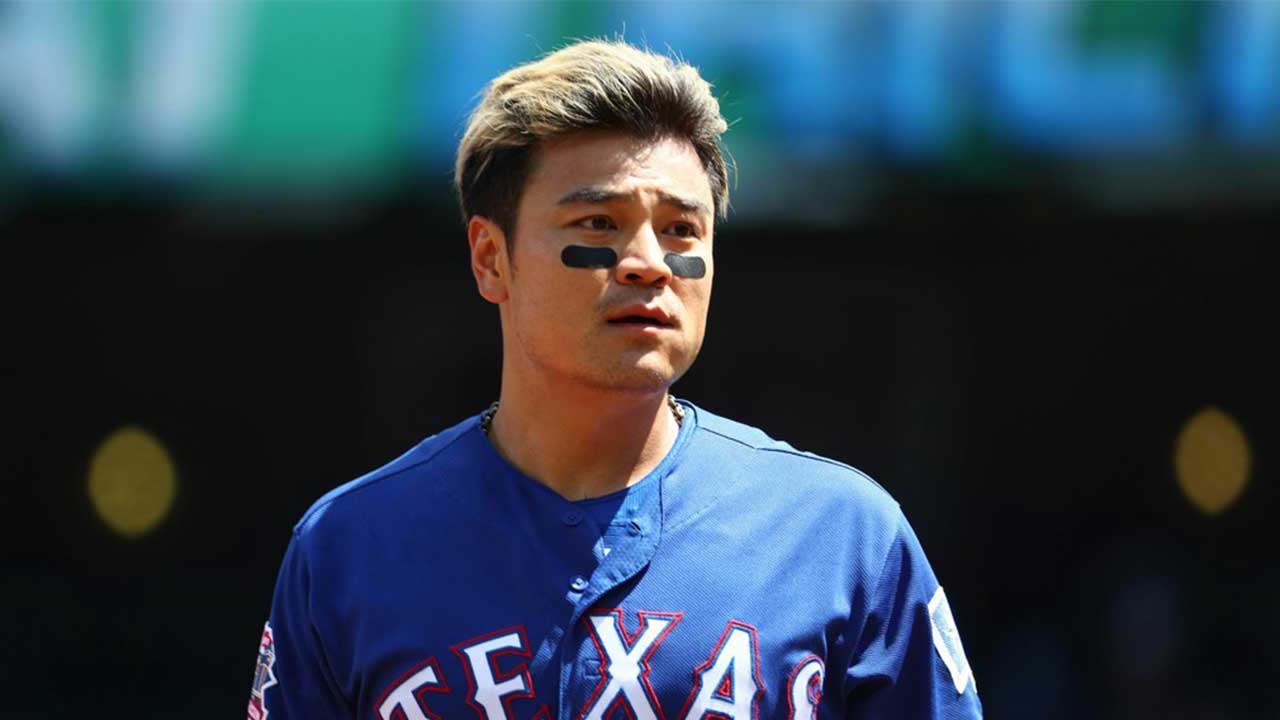 <b>추신수</b>, MLB <b>명예의 전당</b> 후보 선정‥한국인 최초