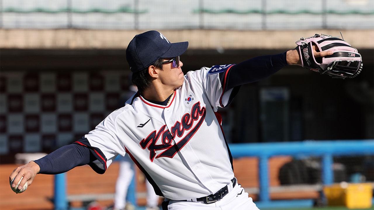 프로야구 키움, <b>송성문 MLB</b> 진출 위해 <b>포스팅</b> 공시 요청