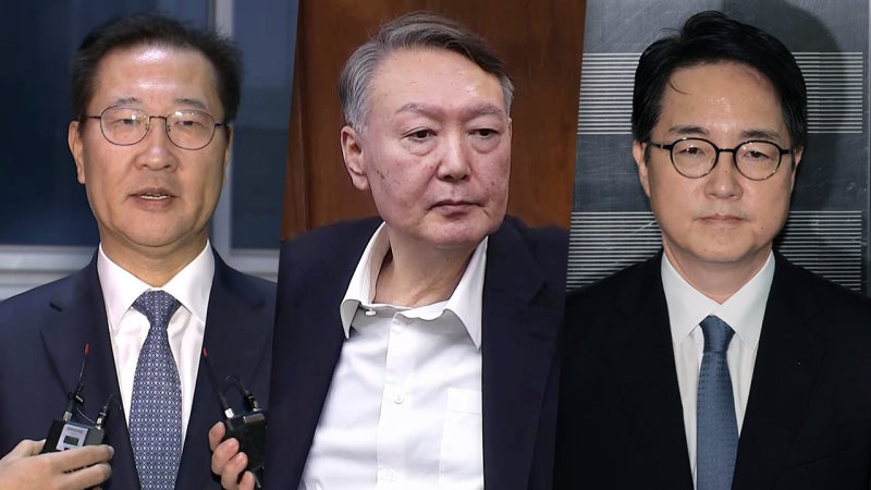 '<b>이종섭 호주도피</b>' 윤석열·조태용·박성재·심우정 등 6명 <b>기소</b>