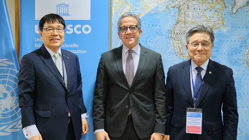 유네스코, 종묘 앞 고층 재개발 또 우려! 영향평가 수용 재차 촉구