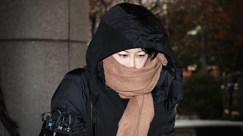 검찰, '<b>음주운전</b>·불법숙박업' <b>문다혜</b> 2심서 <b>징역</b> 1년 <b>구형</b>