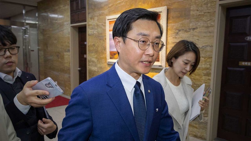 정청래, '<b>장경태 성추행 의혹</b>' 윤리감찰단 <b>조사</b> 지시