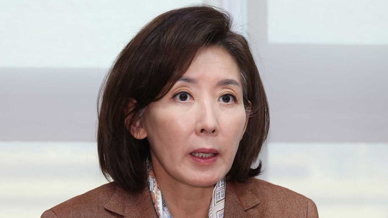 나경원 <b>의원</b> <b>패스트트랙</b> 1심 판결 <b>항소</b> "의회민주주의 복원"