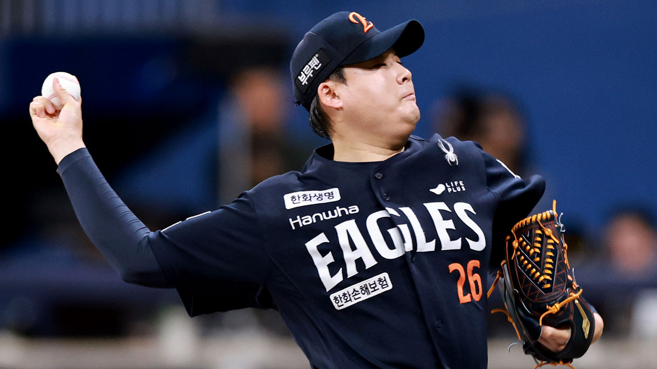 프로야구 kt, FA <b>강백호</b> <b>보상 선수</b>로 투수 <b>한승혁</b> 지명