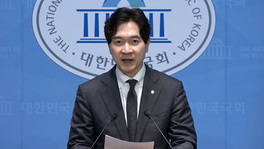 박성훈 국민의힘 수석대변인